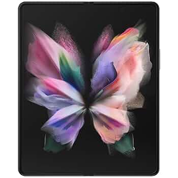 Amazon | 【整備済み品】 Samsung Galaxy Z Fold 3 5G SC-55B
